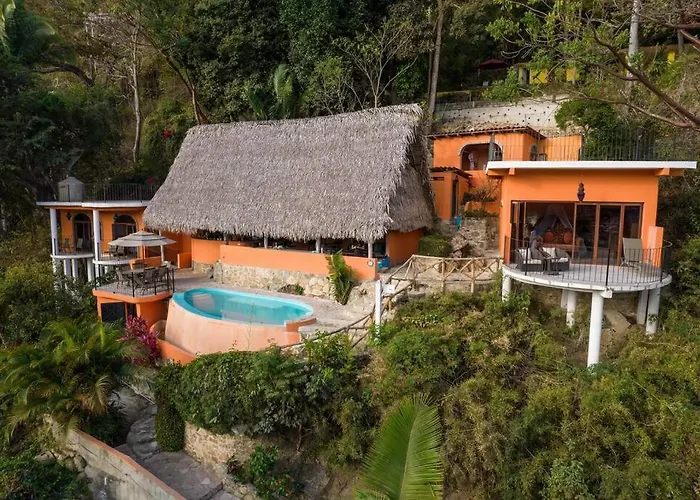 Casa Flourish, Yelapa