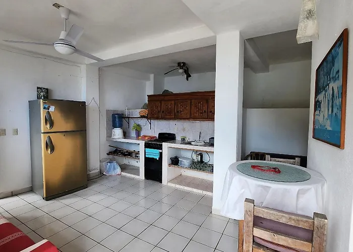 Villas Santa Cecilia Villa Sebas En Yelapa
