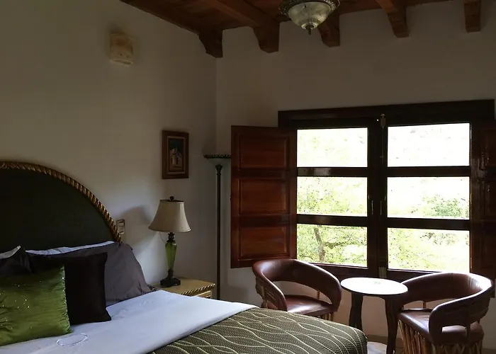 Hotel Mansion Real